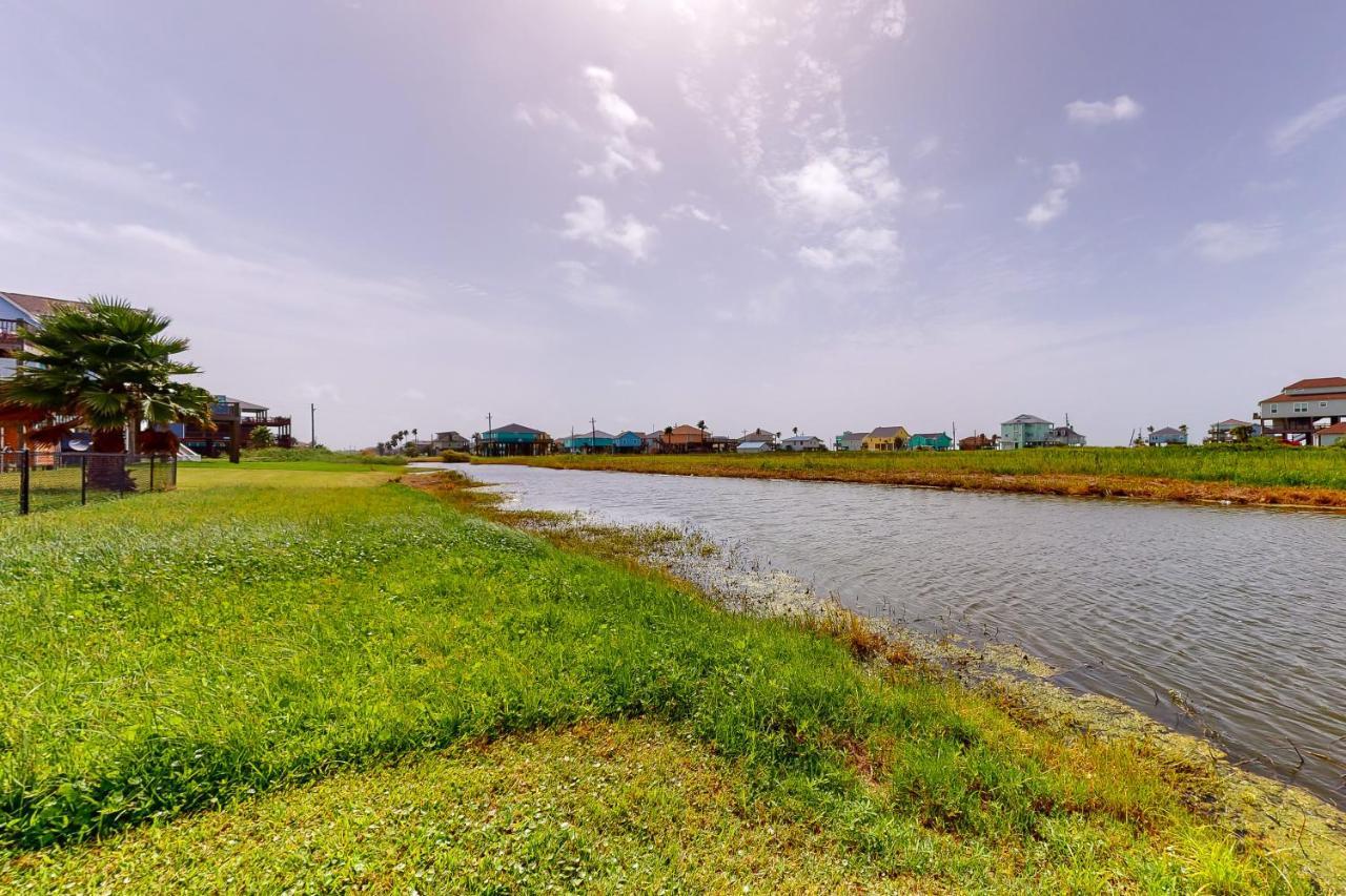 Serenity Cove Stingaree ภายนอก รูปภาพ