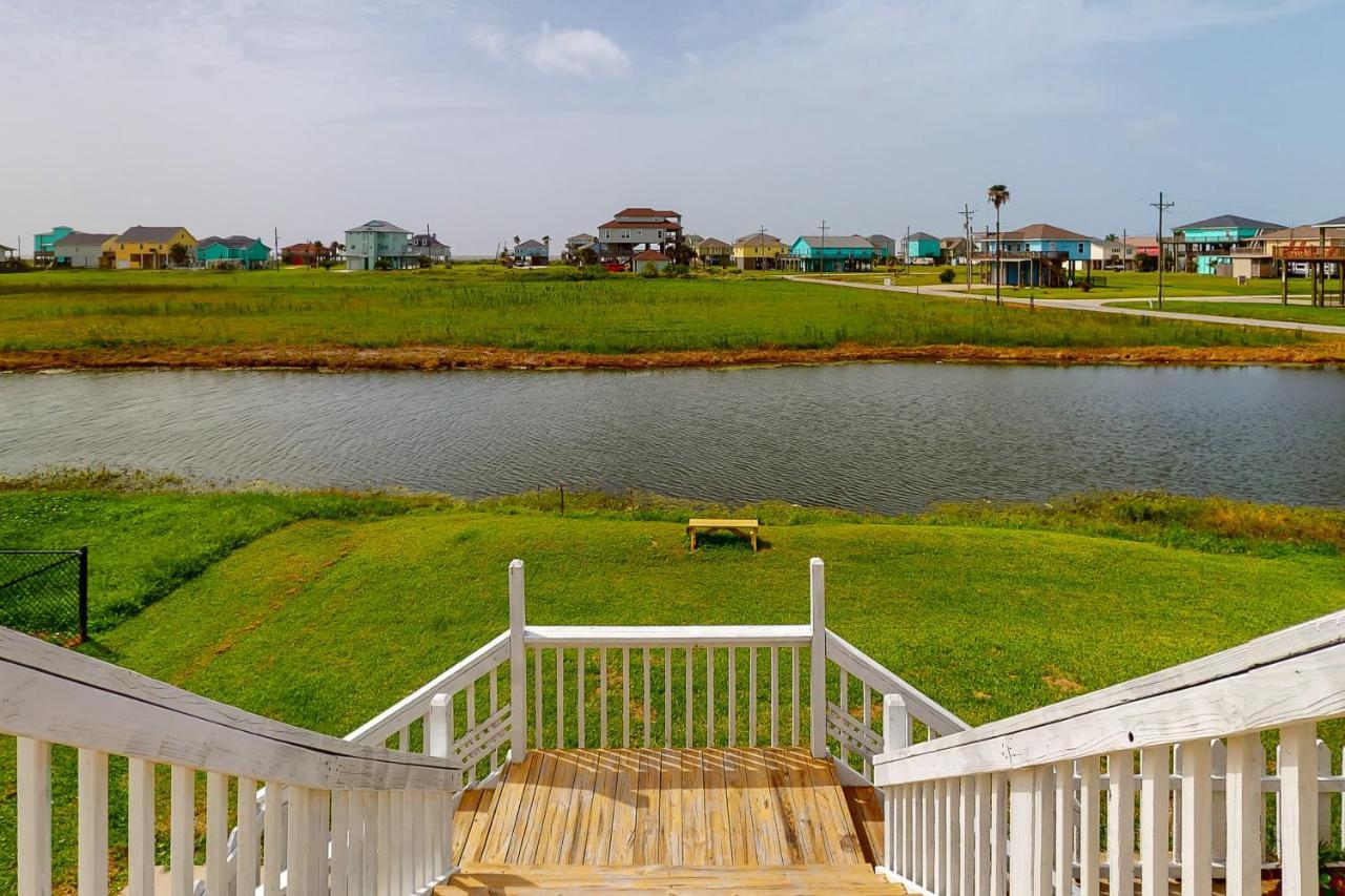 Serenity Cove Stingaree ภายนอก รูปภาพ